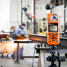 Load image into Gallery viewer, Kestrel 5400 WBGT Hő stressz mérő (HST) & időjárásmérő