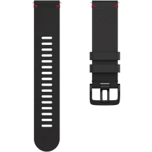 Kép betöltése a galériamegjelenítőbe: Polar lyukasztott bőr csuklópánt, 22 mm