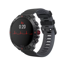 Lade das Bild in den Galerie-Viewer, Polar sportóra - Grit X2 PRO Fekete/ Fekete