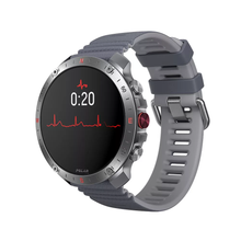 Load image into Gallery viewer, Polar sportóra - Grit X2 PRO Ezüst /Szürke