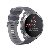 Load image into Gallery viewer, Polar sportóra - Grit X2 PRO Ezüst /Szürke