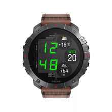 Kép betöltése a galériamegjelenítőbe: POLAR GRIT X2 PRO Titán Bronz Bőr M/L