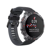 Lade das Bild in den Galerie-Viewer, POLAR GRIT X2 PRO BLACK WITH EXTRA HOOK&LOOP WRISTBAND