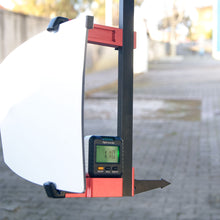 Lade das Bild in den Galerie-Viewer, Filippi Messset für Ruderblatt- und Dollenwinkel (Blade & Oarlock Pitch Gauge Kit)