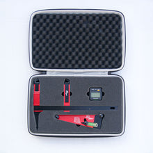 Lade das Bild in den Galerie-Viewer, Filippi Messset für Ruderblatt- und Dollenwinkel (Blade & Oarlock Pitch Gauge Kit)