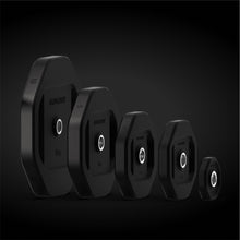 Kép betöltése a galériamegjelenítőbe: The Group Plate – Prémium súlyzótárcsák - Gungnir of Norway