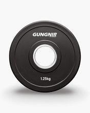 Load image into Gallery viewer, The Change plate - Olimpiai Frakcionált Tárcsák - Gungnir of Norway