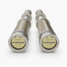 Load image into Gallery viewer, The Dumbler - olimpiai kézi súlyzó - Gungnir of Norway