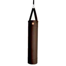 Load image into Gallery viewer, YA'Fight hanging punching bag - Brown