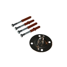 Load image into Gallery viewer, YA'Fight hanging punching bag - Brown