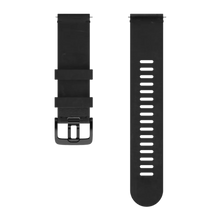 Kép betöltése a galériamegjelenítőbe: Polar bőr csuklópánt, 22 mm