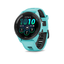 Load image into Gallery viewer, Garmin | Forerunner 265 Aqua-Fekete
