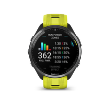 Load image into Gallery viewer, Garmin | Forerunner 965 Sárga-fekete