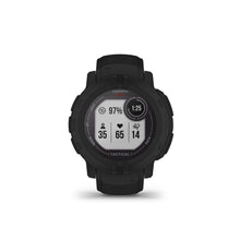 Kép betöltése a galériamegjelenítőbe: Garmin | INSTINCT 2X SOLAR TACTICAL FEKETE