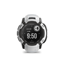 Kép betöltése a galériamegjelenítőbe: Garmin | INSTINCT 2X SOLAR FEHÉRKŐ