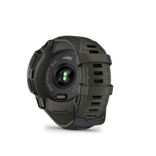 Kép betöltése a galériamegjelenítőbe: Garmin | INSTINCT 2X SOLAR MOHAZÖLD