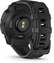 Kép betöltése a galériamegjelenítőbe: Garmin | INSTINCT 3, 45mm AMOLED, Fekete (ED)