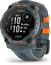Kép betöltése a galériamegjelenítőbe: Garmin | INSTINCT 3, 45mm Solar, Kékesszürke (ED)