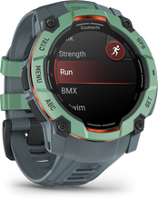 Kép betöltése a galériamegjelenítőbe: Garmin | INSTINCT 3, 50mm AMOLED, Tropic, szürke szíjjal (ED)