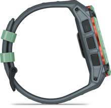 Kép betöltése a galériamegjelenítőbe: Garmin | INSTINCT 3, 50mm AMOLED, Tropic, szürke szíjjal (ED)