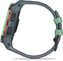 Kép betöltése a galériamegjelenítőbe: Garmin | INSTINCT 3, 50mm AMOLED, Tropic, szürke szíjjal (ED)