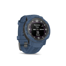 Kép betöltése a galériamegjelenítőbe: Garmin | INSTINCT CROSSOVER SOLAR ÁRAPÁLY KÉK