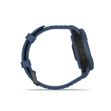 Kép betöltése a galériamegjelenítőbe: Garmin | INSTINCT CROSSOVER SOLAR ÁRAPÁLY KÉK