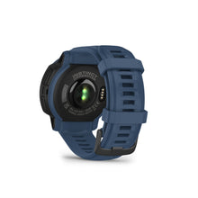 Kép betöltése a galériamegjelenítőbe: Garmin | INSTINCT CROSSOVER SOLAR ÁRAPÁLY KÉK