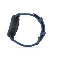 Kép betöltése a galériamegjelenítőbe: Garmin | INSTINCT CROSSOVER SOLAR ÁRAPÁLY KÉK