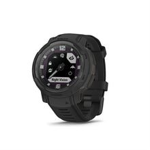 Kép betöltése a galériamegjelenítőbe: Garmin | INSTINCT CROSSOVER SOLAR TACTICAL FEKETE