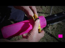 Videó betöltése és lejátszása a galériamegjelenítőben: Croker S40 Arrow párevezős lapát