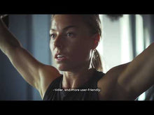 Videó betöltése és lejátszása a galériamegjelenítőben: The Allrounder 15 - olimpiai súlyzórúd 15 kg - Gungnir of Norway