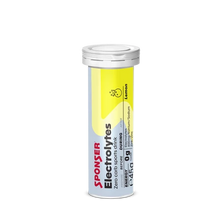 Lade das Bild in den Galerie-Viewer, Sponsor Electrolytes Mineraltabletten 10 Stück, gemischte Früchte