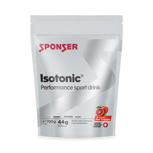 Kép betöltése a galériamegjelenítőbe: Sponser Isotonic izotóniás ital 700g, több ízben