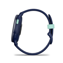 Lade das Bild in den Galerie-Viewer, Garmin | VÍVOACTIVE 5 KÉK, SZILIKON SZÍJJAL