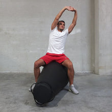 Load image into Gallery viewer, YA'FI freestanding punching bag - Black