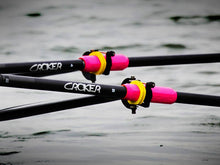 Kép betöltése a galériamegjelenítőbe: Párevezős lapát mandzsetta - MK3 | Croker