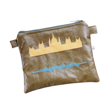 Kép betöltése a galériamegjelenítőbe: kis táska Budapest és evezős szimbólumokkal