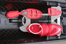 Kép betöltése a galériamegjelenítőbe: Cipőtartó gyorskioldóval | Batrowing