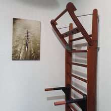 Kép betöltése a galériamegjelenítőbe: Evezős fotó vásznon