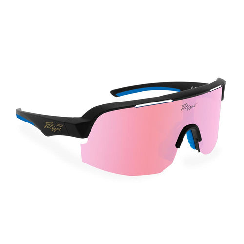 Filippi 2020 napszemüveg - pink színű lencsével