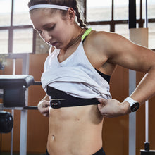 Load image into Gallery viewer, Polar H10 heart rate chest strap | black