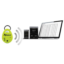 Load image into Gallery viewer, Kestrel DROP D2AG vezeték nélküli hőstressz monitor