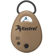 Kép betöltése a galériamegjelenítőbe: Kestrel DROP D1 - vezeték nélküli hőmérséklet-figyelő és adatgyűjtő
