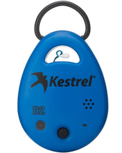 Load image into Gallery viewer, Kestrel DROP D2 vezeték nélküli hőmérséklet- és páratartalom-adatgyűjtő