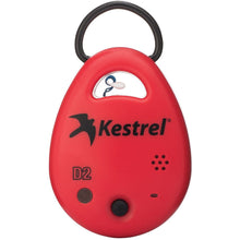 Load image into Gallery viewer, Kestrel DROP D2 vezeték nélküli hőmérséklet- és páratartalom-adatgyűjtő
