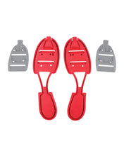 Kép betöltése a galériamegjelenítőbe: Cipőtartó gyorskioldóval | Batrowing