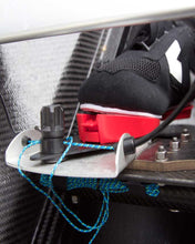 Kép betöltése a galériamegjelenítőbe: Cipőtartó gyorskioldóval | Batrowing