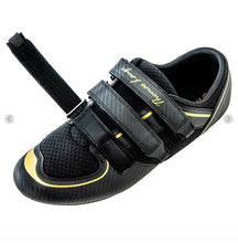 Kép betöltése a galériamegjelenítőbe: Evezős cipő | Thomas Lange Gold, JLSport