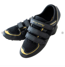 Kép betöltése a galériamegjelenítőbe: Evezős cipő | Thomas Lange Gold, JLSport